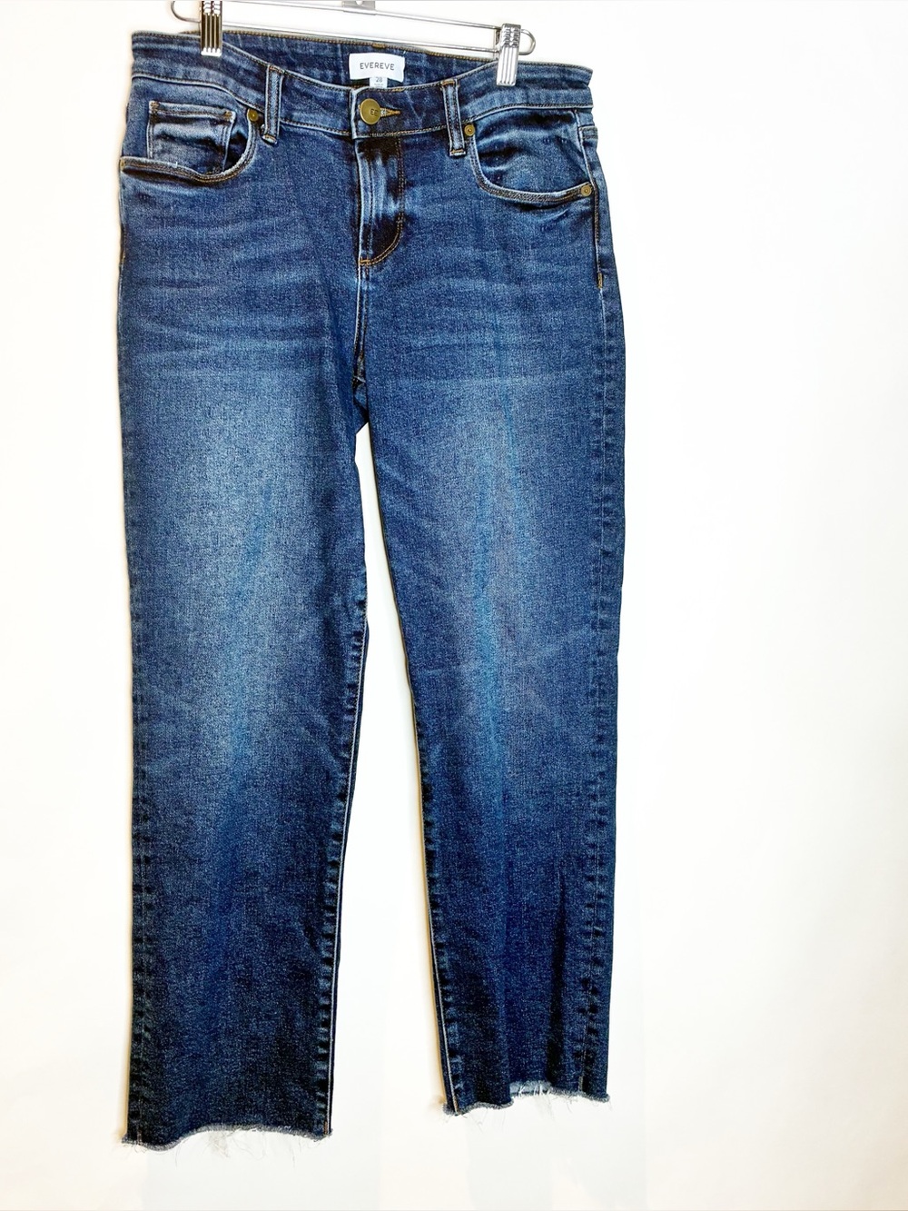 Evereve | Straight Jeans